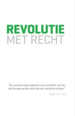 Revolutie met recht 9789081797504 R.H.J. Cox, Verzenden, R.H.J. Cox