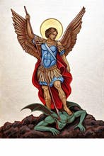 M. Palumbo (XX) - San Michele Arcangelo