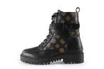 Guess Biker boots in maat 39 Zwart, Verzenden, Overige typen