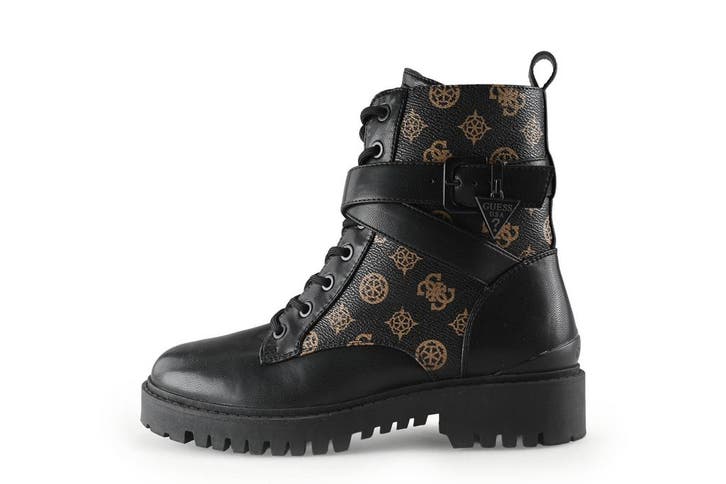 Guess Biker boots in maat 39 Zwart, Vêtements | Femmes, Chaussures, Envoi