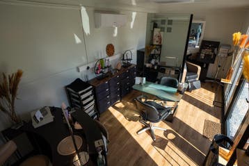 Tiny home aan huis - Berlijn unit - Hoge kwaliteit!
