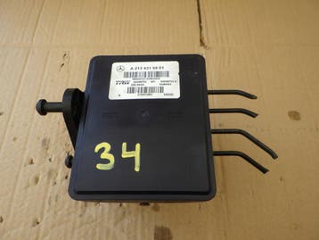 ABS-pomp Mercedes W213 TRW A2134315801, Verzenden