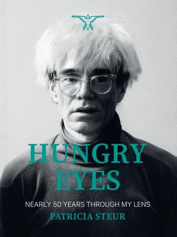 Hungry Eyes | Patricia Steur | Nieuw, Verzenden, Nieuw, Patricia Steur