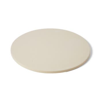Pizza steen | Deflector plate | Warmteabsorberend | Ø420mm, Verzenden, Nieuw in verpakking
