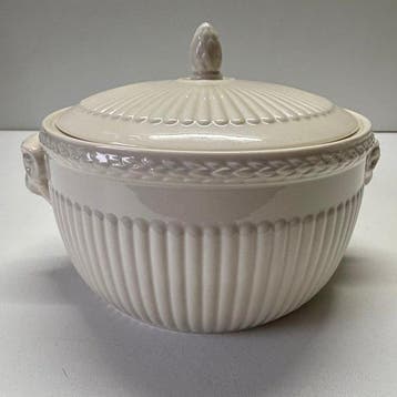Wedgwood - John Goodwin - Tureen (2) - Edme - Keramiek -