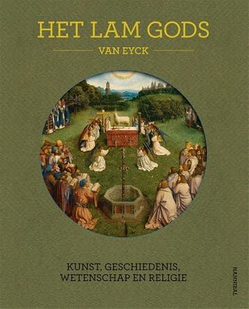 Het Lam Gods | Maximiliaan Martens; Danny Praet | Nieuw, Boeken, Verzenden, Nieuw, Maximiliaan Martens; Danny Praet