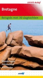 Bretagne / ANWB actief 9789018025953, Verzenden, Zo goed als nieuw
