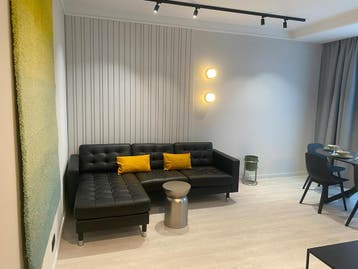 Appartement aan Avenue de la Couronne, Ixelles