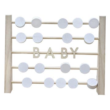 Gastenboek Baby 30cm, Verzenden, Nieuw