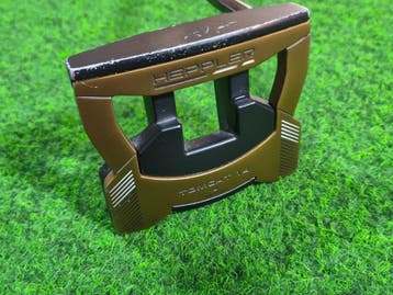 Ping Heppler Tomcat 14 putter 35 inch golfclub (putters), Sport en Fitness, Ophalen of Verzenden, Zo goed als nieuw, Club, Ping
