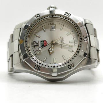TAG Heuer - Professional 2000 - Zonder minimumprijs -
