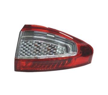 Feux Pour Ford Mondeo IV 4P 10-14 Led Blanc Rouge, Verzenden