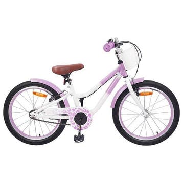 Velo enfant 18 pouces violet : Seconde chance a -35%, Vélos & Vélomoteurs, Verzenden, Viking Choice