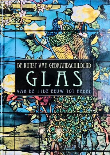 KUNST VAN GEBRANDSCHILDERD GLAS 9789061138518 WYLIE/CHEEK, Verzenden, Zo goed als nieuw, WYLIE/CHEEK