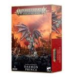 Slaves to darkness Daemon Prince (Warhammer Age of Sigmar, Ophalen of Verzenden, Nieuw