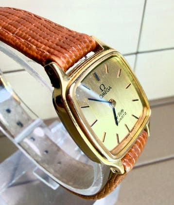 Omega - De Ville - Sans prix de réserve - 1350 - Unisexe -