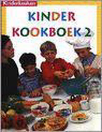 Kinderkookboek 9783895085666 Arenda Hoogakker, Boeken, Verzenden, Zo goed als nieuw, Arenda Hoogakker