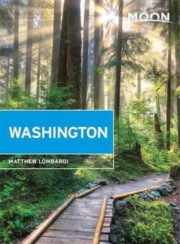 Moon Washington 9781631210860 Matthew Lombardi, Verzenden, Matthew Lombardi