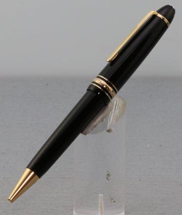 Montblanc - meisterstuck le grand 161 - Stylo à bille, Verzamelen, Pennenverzamelingen, Nieuw