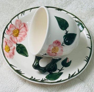 Villeroy & Boch - Mok (14) - Porselein, Keramiek