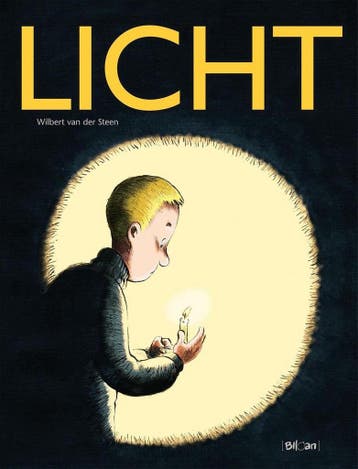 Licht / Licht / 1 9789462107564 Wilbert van der Steen, Verzenden, Wilbert van der Steen