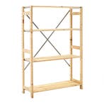 Houten stellingen beginsectie, Ophalen of Verzenden