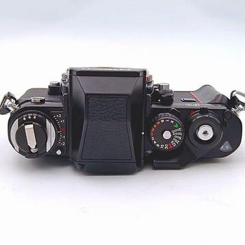 Nikon Nikon F3 Eye-Level 35mm SLR Film Camera – Made in
