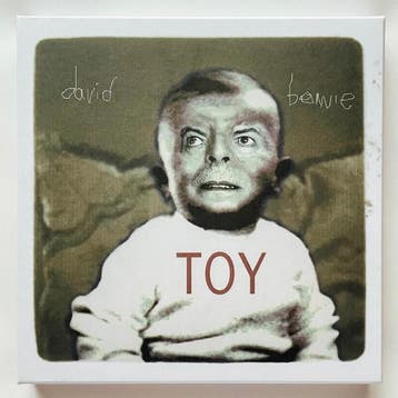 David Bowie - Toy, Verzenden, Gebruikt