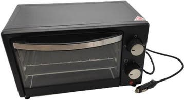 Elektrische oven - 300W - voor Trucks, Electroménager, Fours, Ophalen of Verzenden, Oven