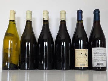 2001 1998 Bourgogne Hautes Côtes de Beaune, 2004 Bourgogne, Nieuw