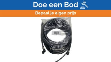 Bieden: Besenzoni hydraulic hose kit black - BHHK, Ophalen of Verzenden, Nieuw