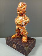 Brother X - Bart Simpson Urban style by Louis Vuitton (XL -