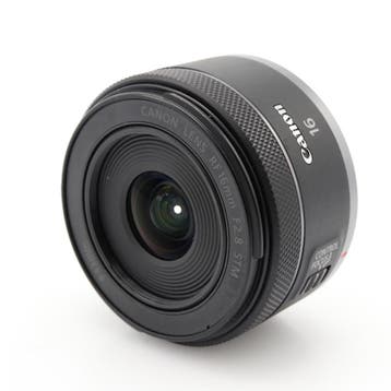 Canon RF 16mm F/2.8 STM | Occasion, Ophalen of Verzenden, Nieuw