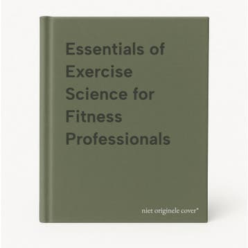 Essentials of Exercise Science for Fitness Professionals, Boeken, Verzenden, Gelezen