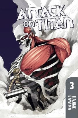 Attack on Titan 3, Verzenden, Nieuw