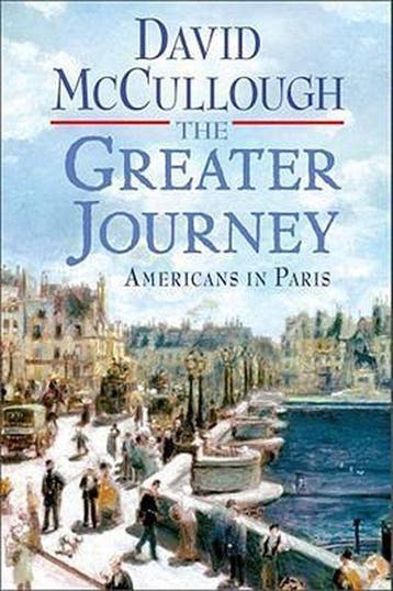 Greater Journey 9781416571766 David Mccullough, Verzenden, Zo goed als nieuw, David Mccullough