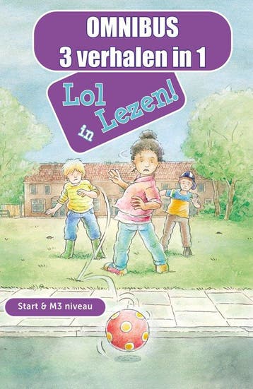 Omnibus Lol in Lezen - van Pelt, Verzenden, Nieuw