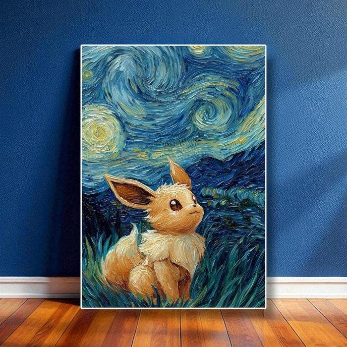 Antonym - Eevee - Astral Dreams Tribute, CD & DVD, DVD | Films d'animation & Dessins animés