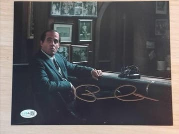 The Irishman - Bobby Cannavale - Autograph, Photo with JSA
