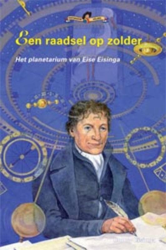 Een raadsel op zolder / Historische Helden 9789085605799, Livres, Livres pour enfants | Jeunesse | 10 à 12 ans, Envoi