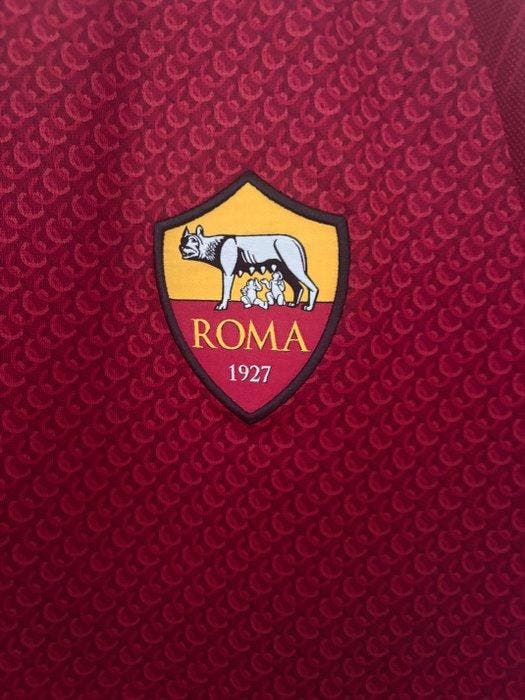 AS Roma - 2018 - Voetbalshirt, Verzamelen, Overige Verzamelen