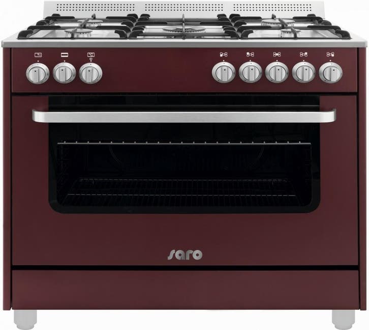 Multifunctioneel Gasfornuis | Met Elektrische Oven | 5, Zakelijke goederen, Horeca | Keukenapparatuur, Nieuw in verpakking, Verzenden