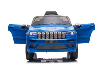 Jeep Grand Cherokee, 12 volt elektrische kinderauto!, Ophalen of Verzenden, Nieuw, Afstandsbediening