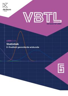 VBTL 6 - leerboek Statistiek D-gevorderde wiskunde, Boeken, Verzenden, Gelezen