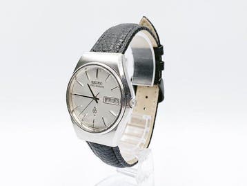 Seiko - King Quartz - Zonder minimumprijs - 5856-8030 -