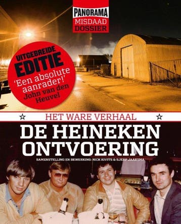 Panorama misdaad dossier De Heineken ontvoering / Panorama, Verzenden