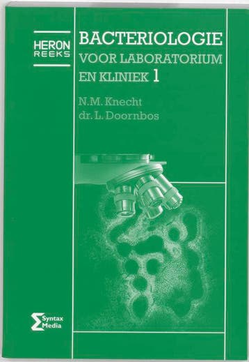 Bacteriologie voor laboratorium en kliniek / 1 / Heron-reeks, Verzenden, N.M. Knecht