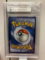 Pokémon - 1 Graded card - Umbreon Secret rare - Beckett 8.5, Nieuw
