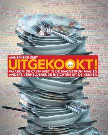Uitgekookt! 9789055942923 Annemieke Smit, Verzenden, Gelezen, Annemieke Smit