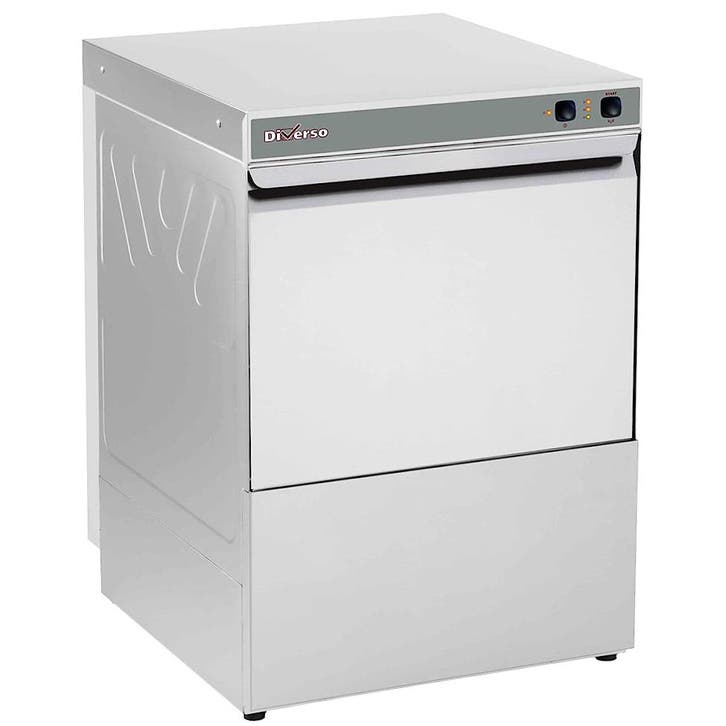 Horeca Vaatwasser | Mand 500x500 | Afvoerpomp | Naglanspomp, Zakelijke goederen, Horeca | Keukenapparatuur, Nieuw in verpakking